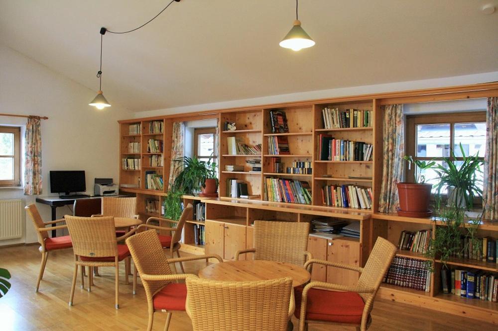 Seminarhaus Grainau Hostel Ngoại thất bức ảnh