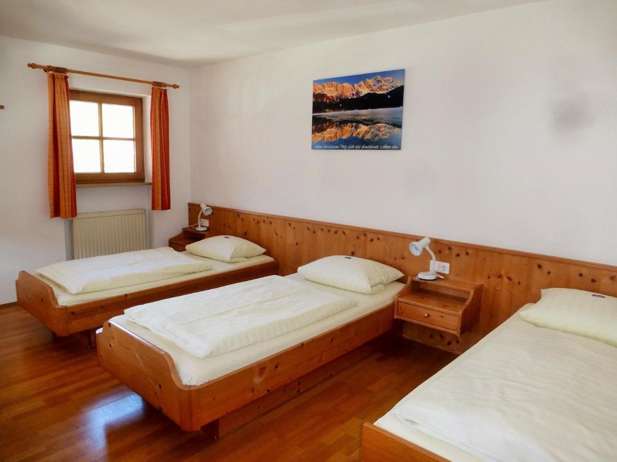 Seminarhaus Grainau Hostel Ngoại thất bức ảnh