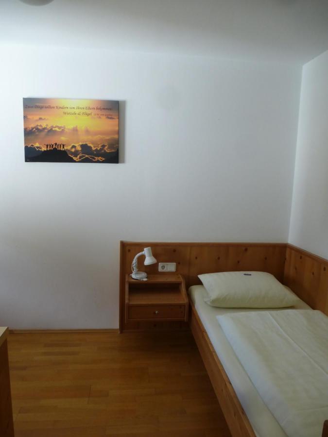 Seminarhaus Grainau Hostel Ngoại thất bức ảnh